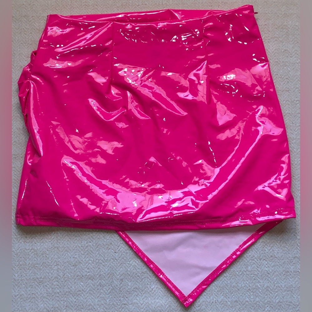 Pink Skirt